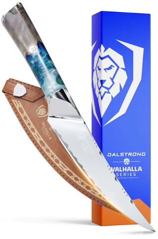 Fillet Knife 6.5" Valhalla Series | herniaquestions